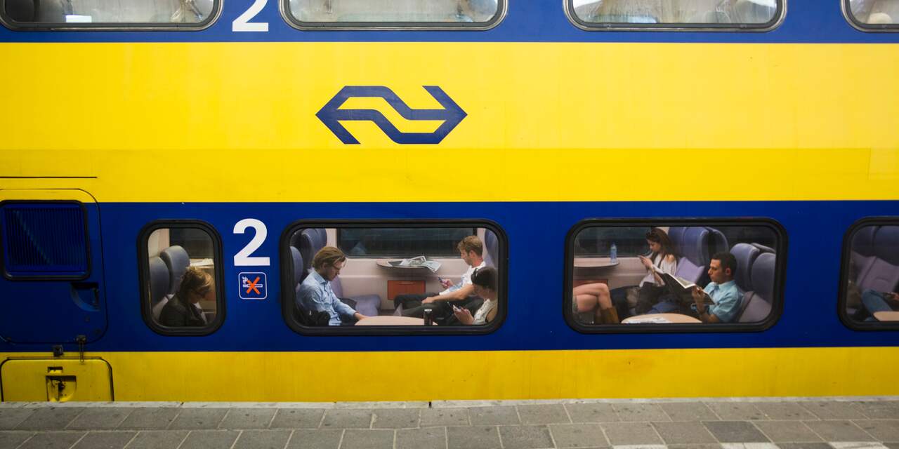 Minder treinen tussen Breda en Tilburg