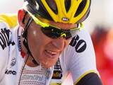 Robert Gesink mist Tour de France na eerdere val