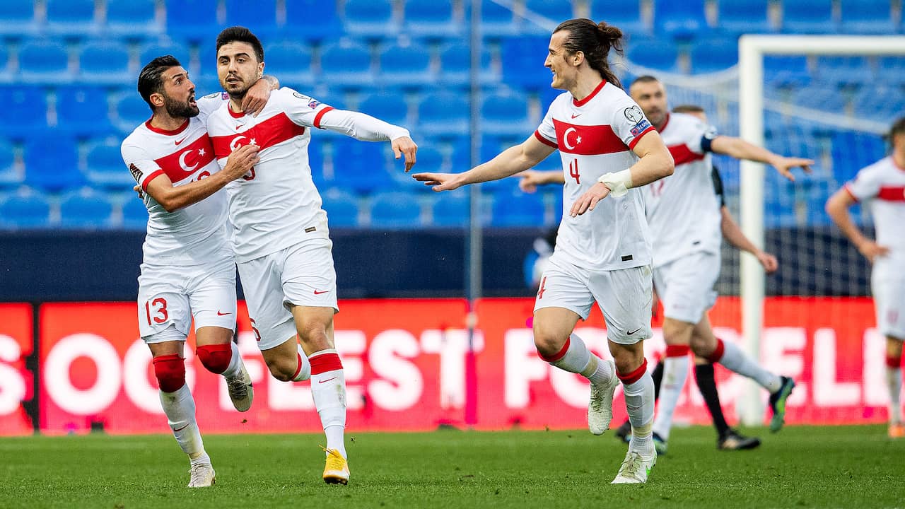 Turkije Wint Ook Overtuigend Van Noorwegen En Loopt Doelpunt Uit Op Oranje Nu Het Laatste Nieuws Het Eerst Op Nu Nl