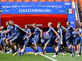 Zweedse ploeg haalt kracht uit grote klap tegen Duitsland