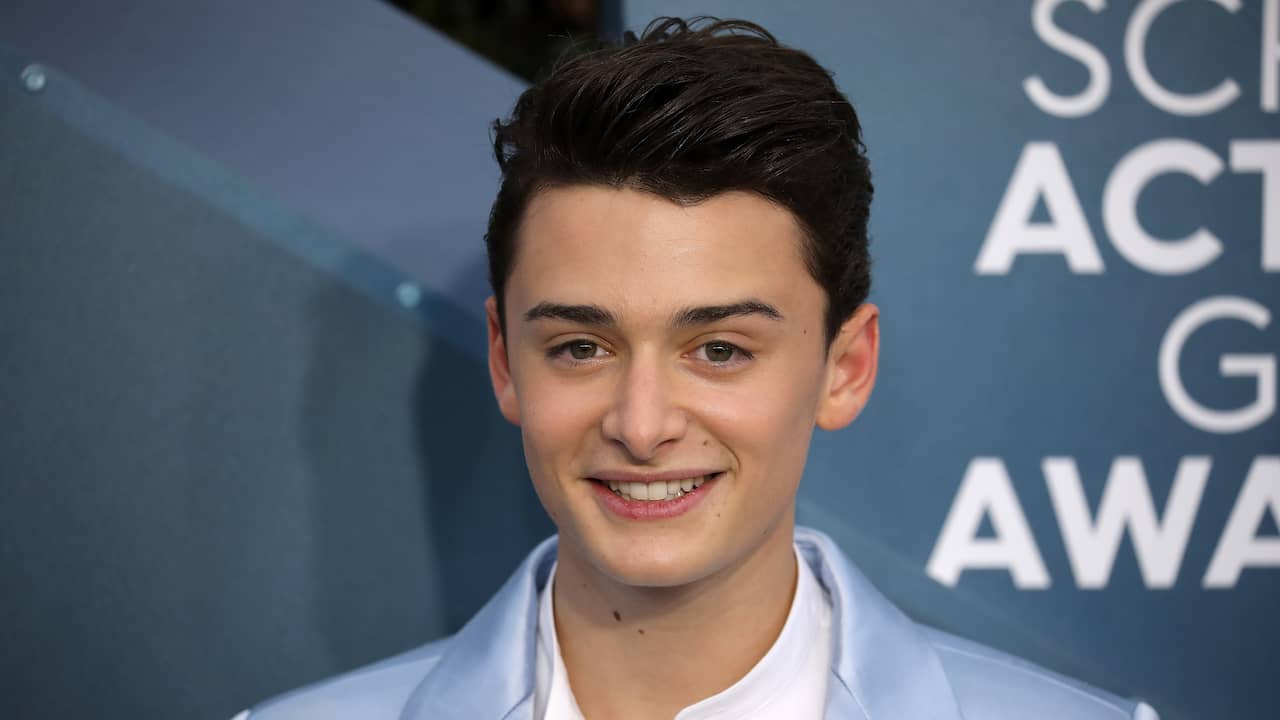 Noah Schnapp recognizes himself in the Stranger Things character more than he thought |  Movies and series