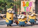 Recensie: 'Minions is grappiger en stijlvoller dan Despicable Me'