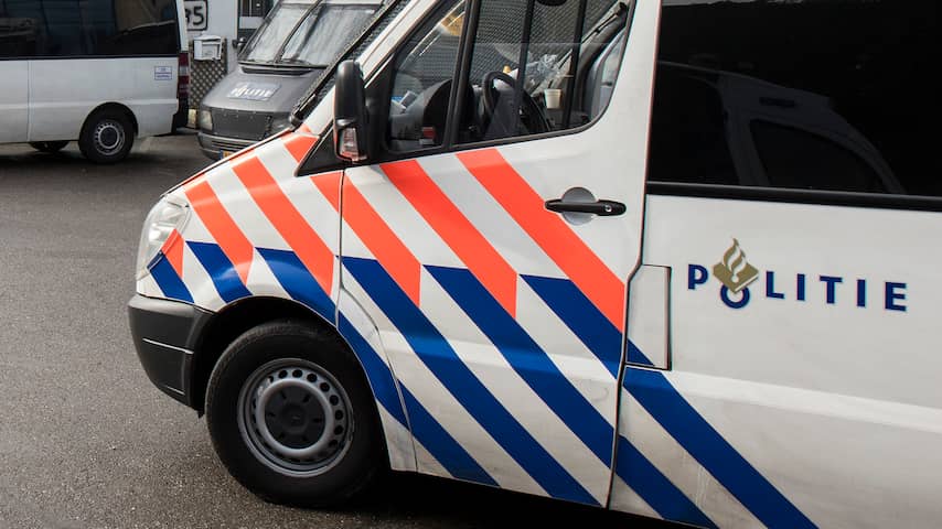 Verpleeghuis aan Zaart in Breda overvallen
