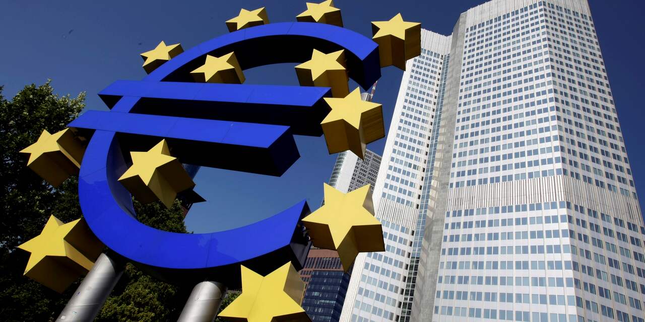 ECB waarschuwt voor risico's te snel of te traag afbouwen coronasteun