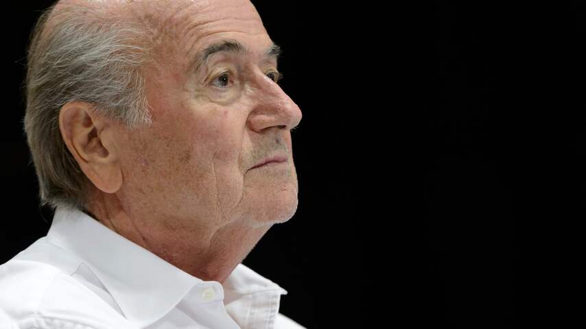 Sepp Blatter