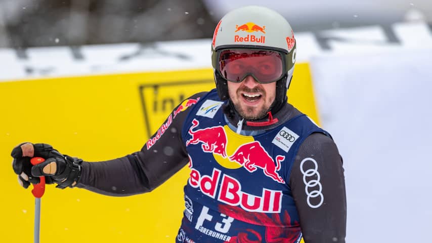 Oostenrijkse skilegende Hirscher (35) maakt na vijf jaar rentree als Nederlander