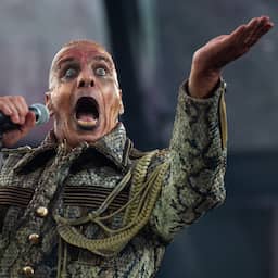 Rammstein volgend jaar opnieuw op tournee door Europa