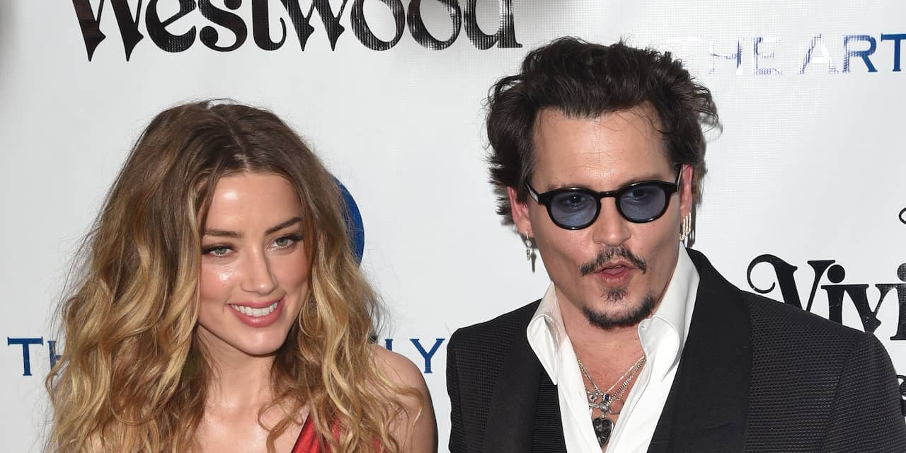 De zaak Johnny Depp-Amber Heard: wat is de stand van zaken?