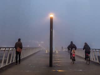 Code Geel In Groot Deel Van Het Land Vanwege Dichte Mist | Weerbericht ...