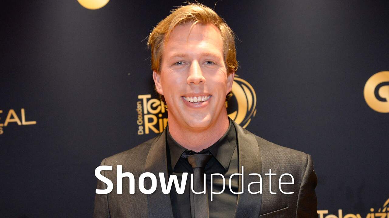 Show Update: Freek Vonk weer naar de haaien