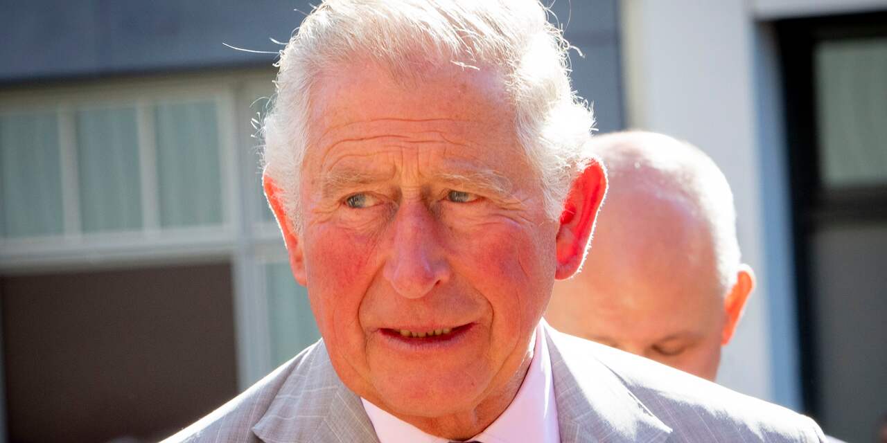 Britse prins Charles (71) positief getest op coronavirus