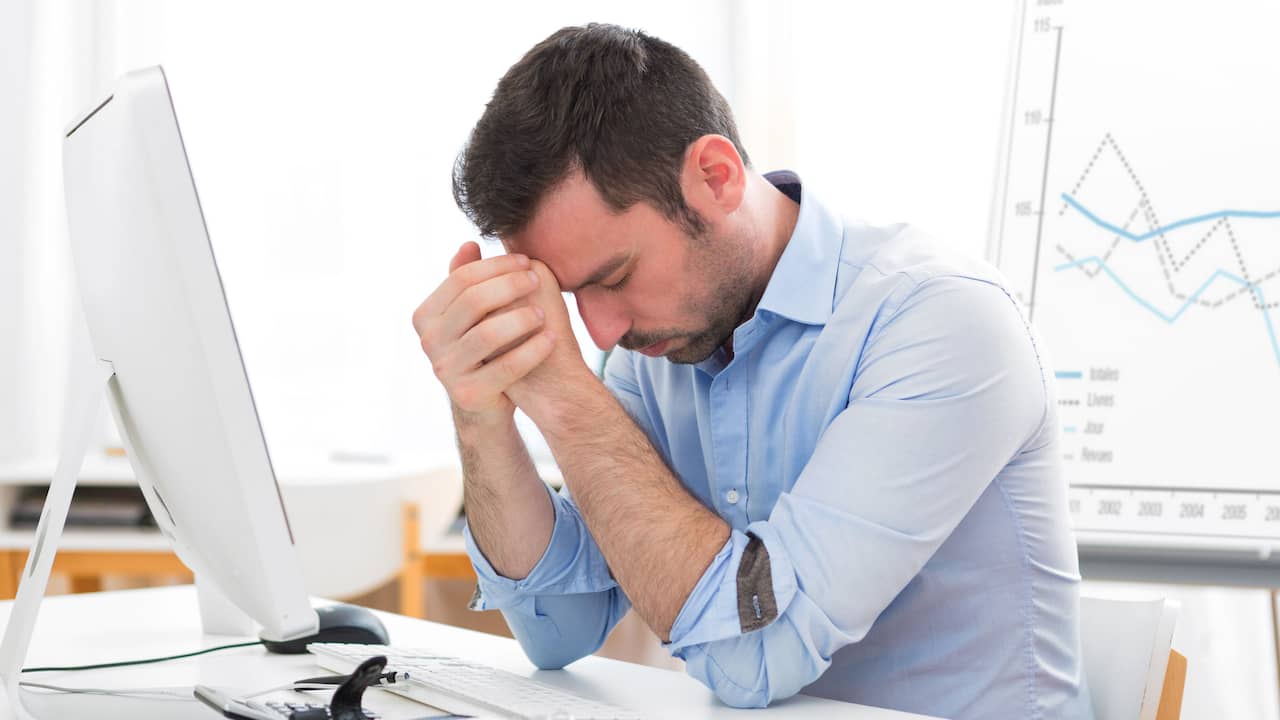 'Een burn-out is helaas hip'