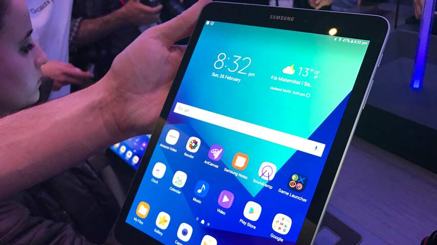 Galaxy Tab S3
