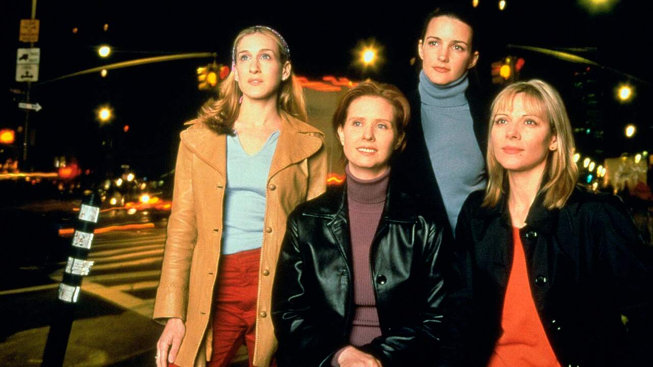 Sex and the City twintig jaar oud: Waar zijn de vriendinnen nu?