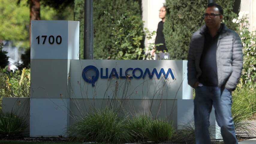 Overheid VS eist uitstel aandeelhoudersvergadering Qualcomm