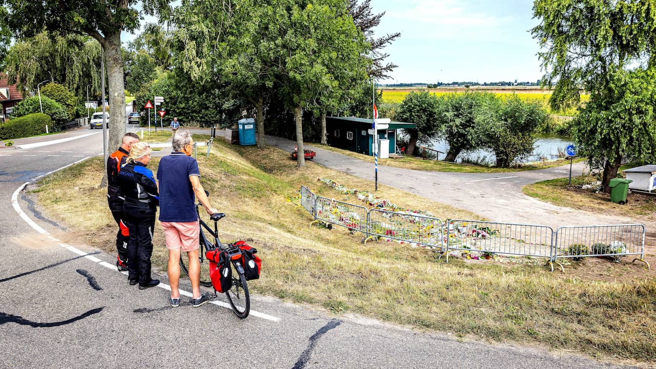 Traces reminding the use of substances found in the driver Nieuw-Beijerland |  NOW