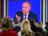 Poetin eist veiligheidsgaranties van Westen: 'Dat bepaalt onze acties'