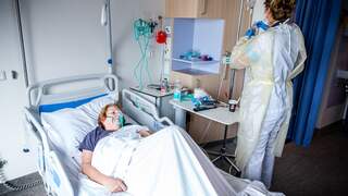 Opvolger Kuipers geeft update over coronasituatie in ziekenhuizen