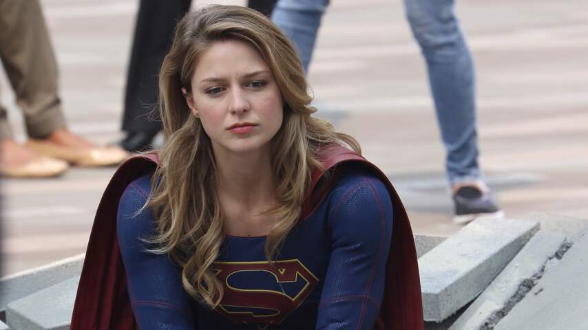 Stripverfilming Supergirl stopt na zes seizoenen