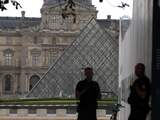 Bommeldingen in Louvre en paleis van Versailles waren vals alarm