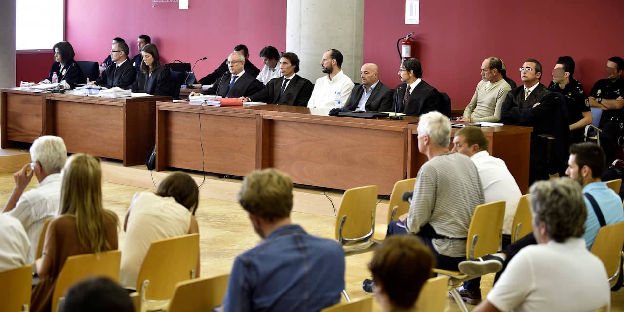Spaanse rechter verlaagt celstraf in zaak Visser en Severein naar 34 jaar