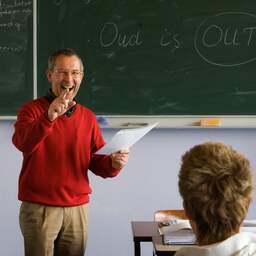 Leraren voortgezet onderwijs krijgen meer salaris