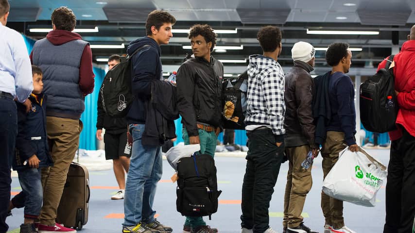 COA: Vijfduizend nieuwe opvangplekken nodig voor asielzoekers in 2020
