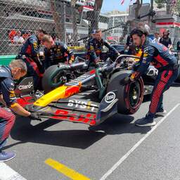 Liveblog | Verstappen begint van pole aan Grand Prix van Monaco