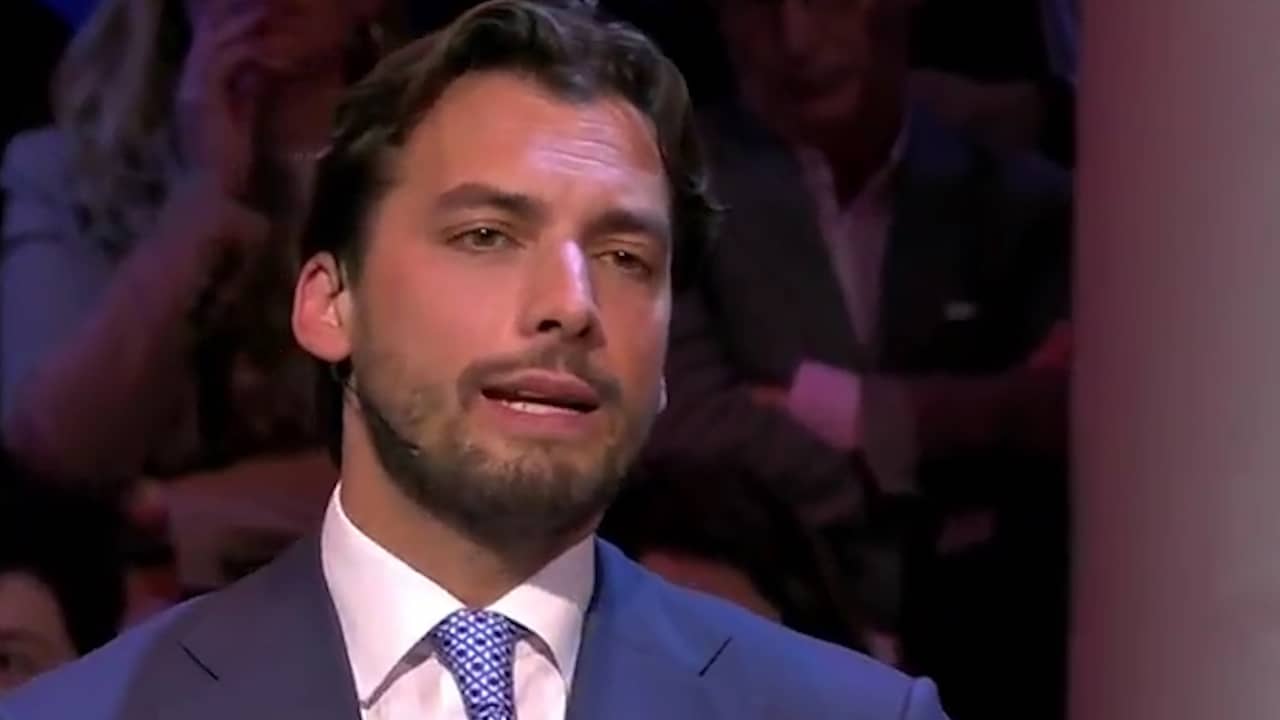 Beeld uit video: 'FVD is vrouwvriendelijkste partij van Nederland'