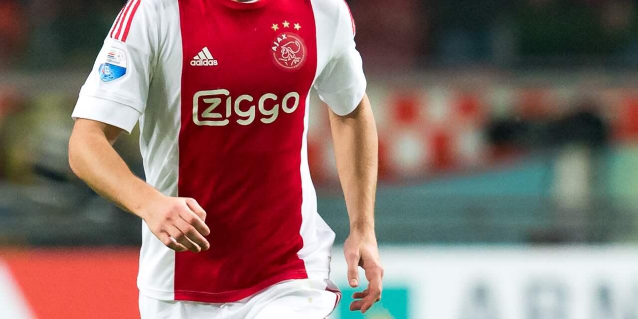 'Ajax en Swansea City bereiken akkoord over Van der Hoorn'