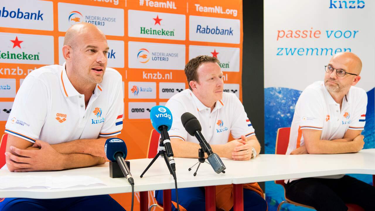 Steenbergen niet naar WK, Heemskerk zwemt alleen 200 meter ...