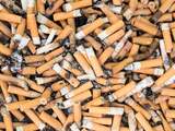 Ruim dertienduizend sigarettenpeuken geraapt in twee uur