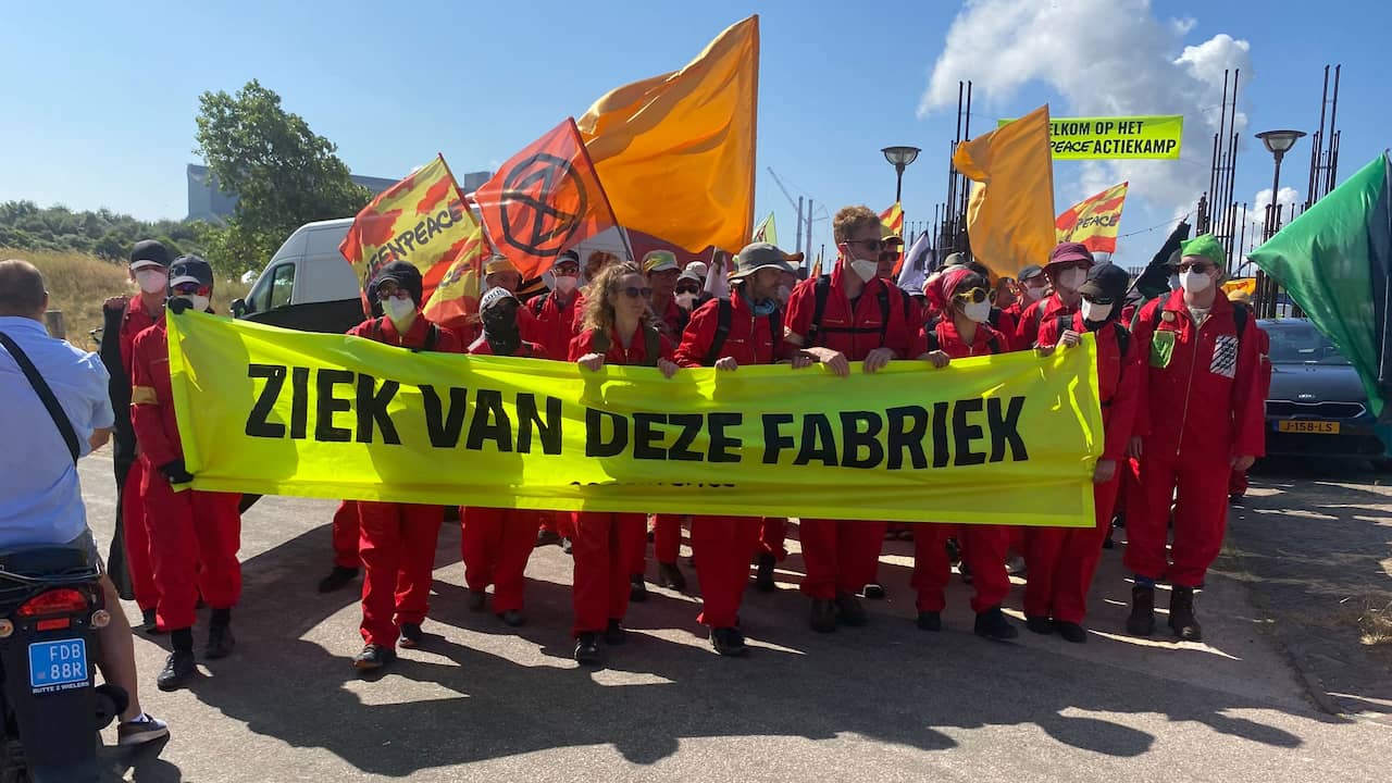 Climate Activists Enter Tata Steel Site Despite Ban: Update and Response from Tata Steel