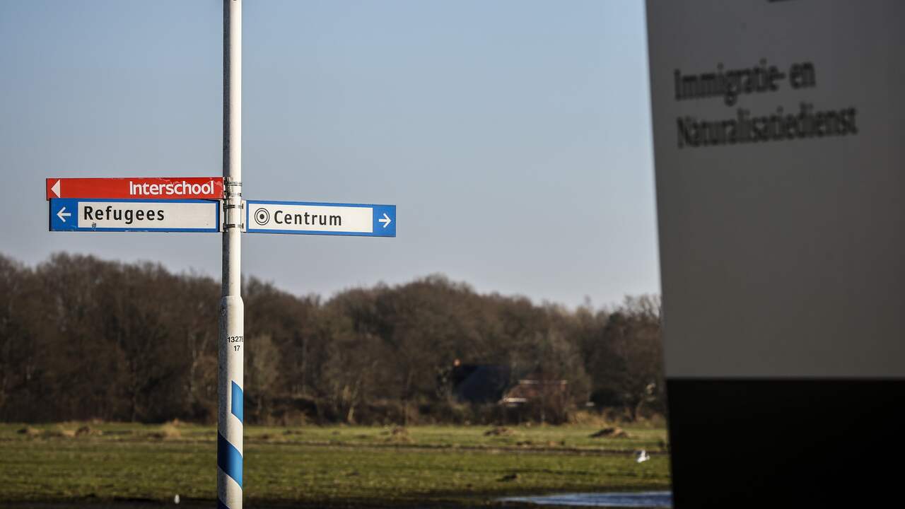 In addition to Ter Apel, Noordoostpolder must also have a registration center for asylum seekers |  NOW