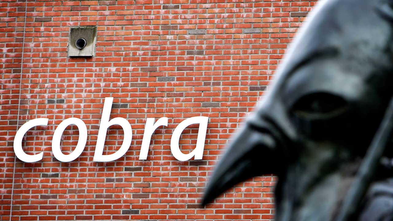 Cobra Museum gaat onzekere toekomst tegemoet' | Boek & Cultuur | NU.nl