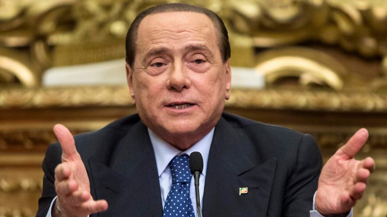 Former Italian Prime Minister Berlusconi Leaves Hospital After Corona ...