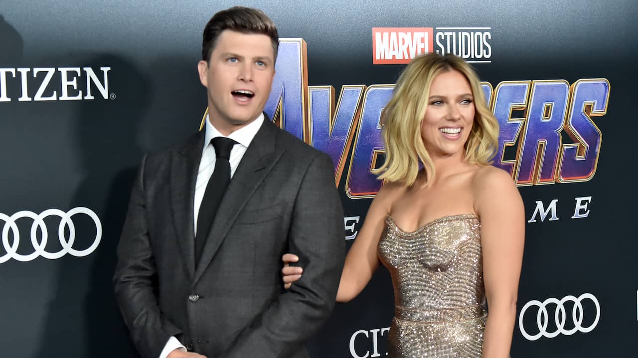 Scarlett Johansson Engaged To Saturday Night Live Copywriter Teller Report