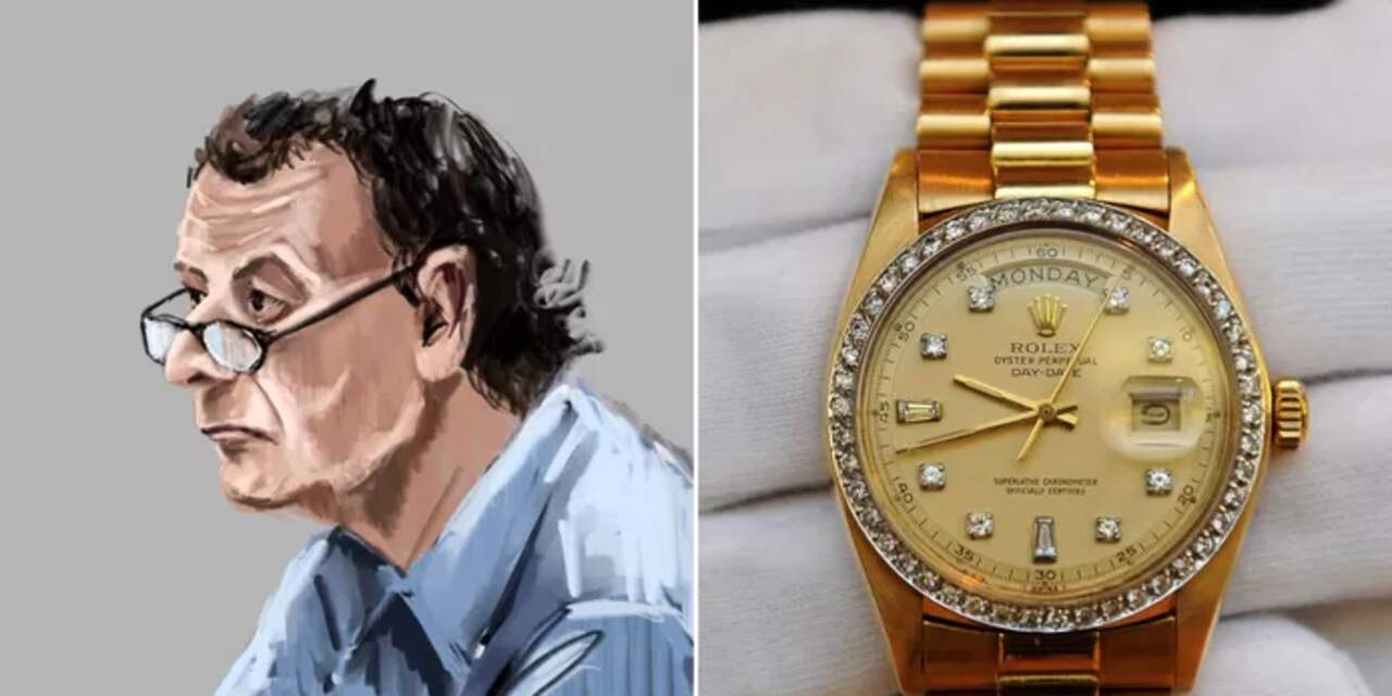 Zo leeft 'godfather' Piet S.: horloges, dikke auto's en penthouses in Spanje
