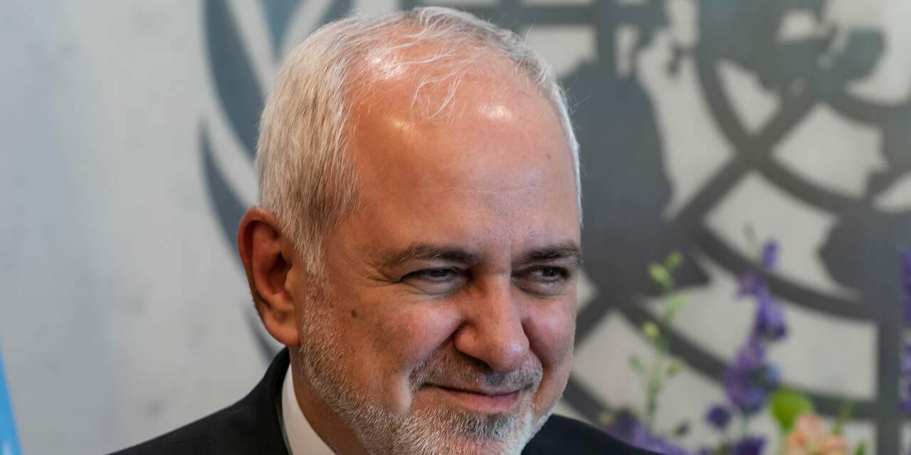 VS legt Iraanse minister van Buitenlandse Zaken sancties op