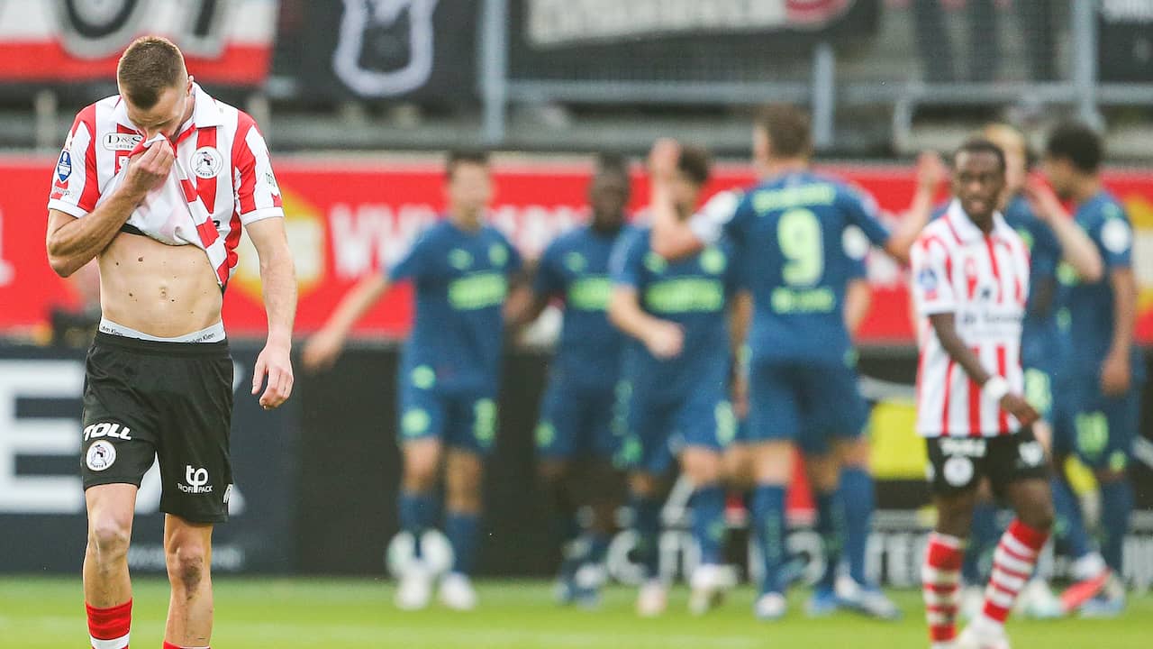 Reacties Na Ruime Zege Psv Bij Sparta En Verlies Ajax Tegen Az Nu Nl