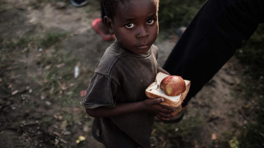 Zeker 138 gevallen van cholera in Mozambique na verwoestende cycloon