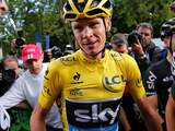Froome overweegt na Tour ook Vuelta te rijden
