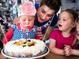 Verjaardagsfeestje kost ouders gemiddeld 110 euro