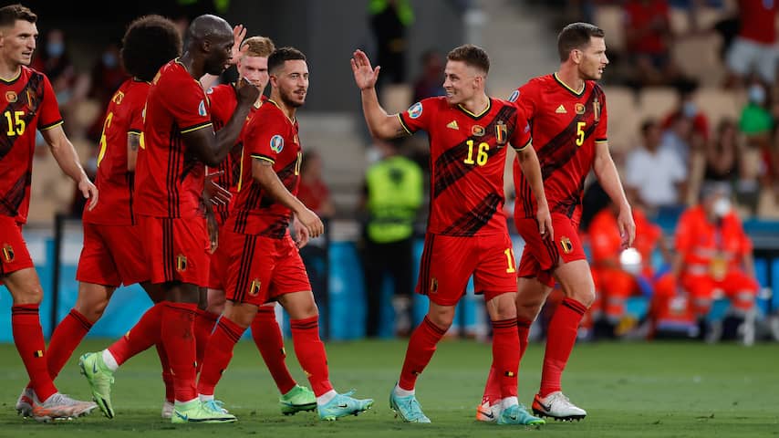 Belgisch elftal