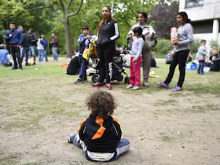 Grootste aantal asielaanvragen in Nederland komt van Albanezen