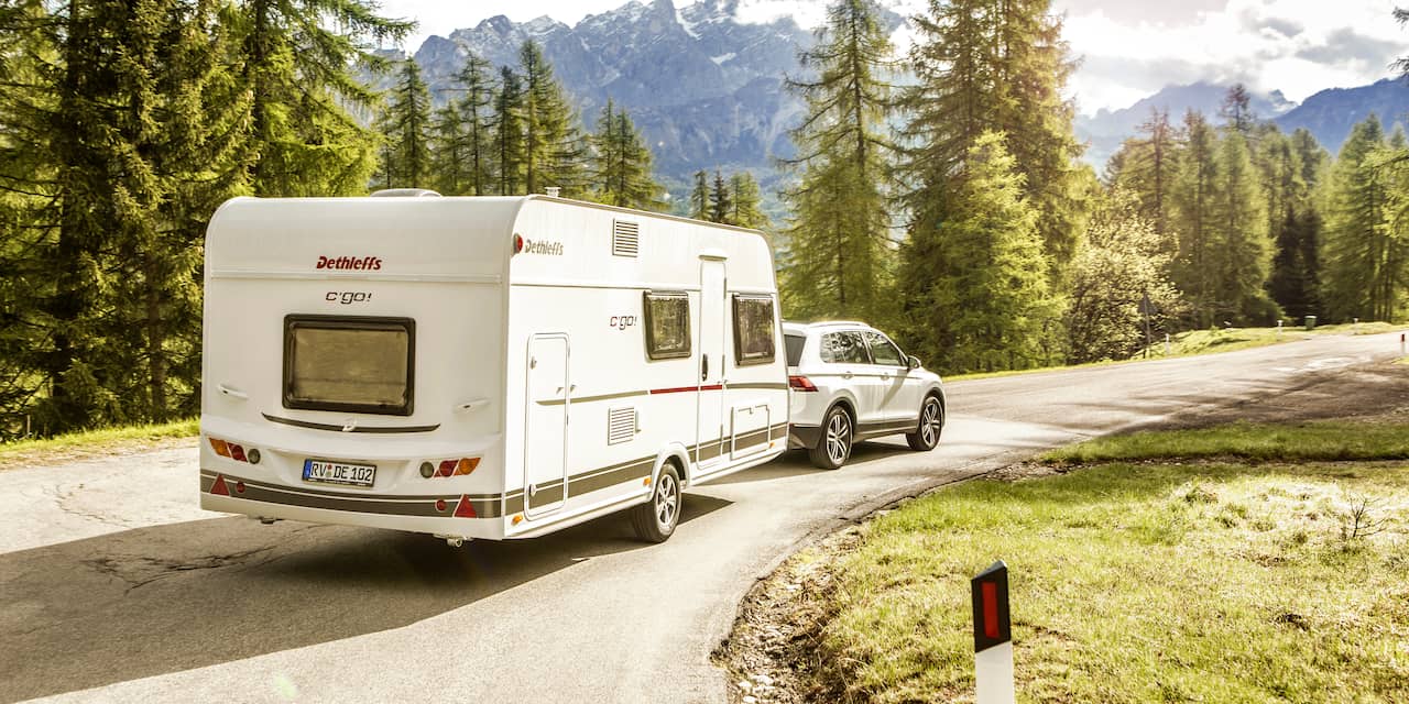 Hoe duurzaam is jouw camper of caravan eigenlijk?