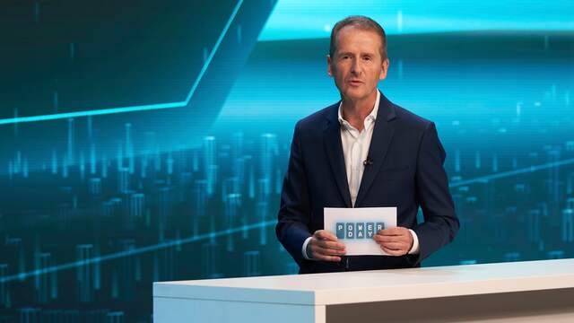 Dit decennium staat bij Volkswagen volledig in het teken van elektrisch rijden, zo werd duidelijk tijdens de presentatie.