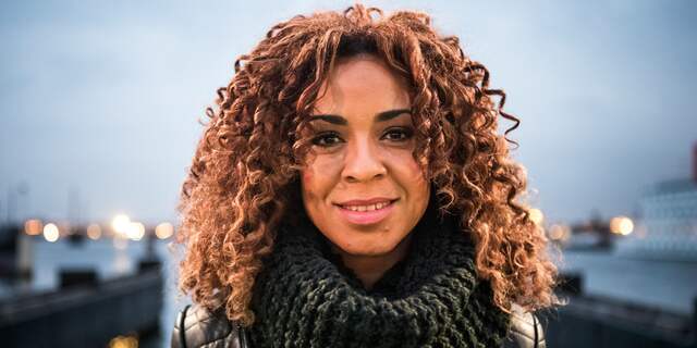 Rtl Weervrouw Amara Onwuka Baalt Van Foutieve Weersvoorspellingen Nu Het Laatste Nieuws Het Eerst Op Nu Nl