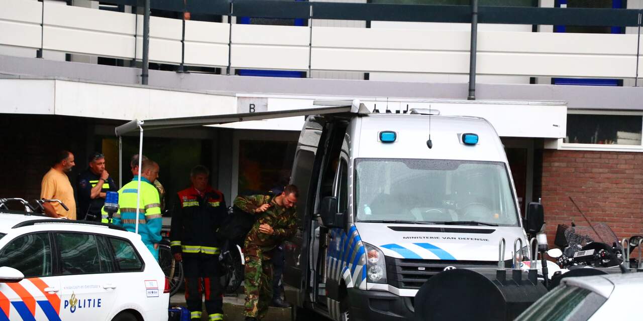 Handgranaten aangetroffen in twee straten van Limburgse leden motorclub
