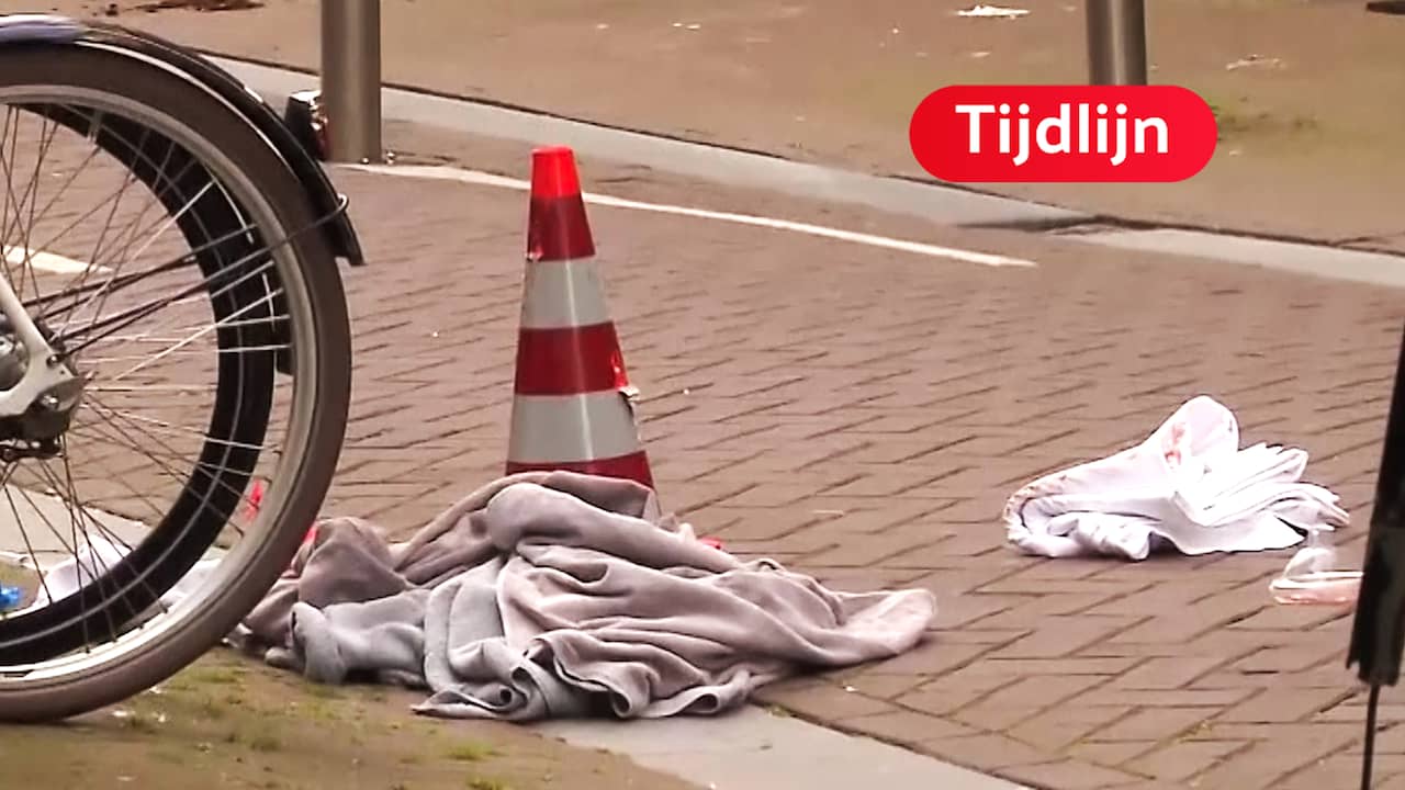 video dutch crime reporter peter r de vries wounded in shooting in amsterdam